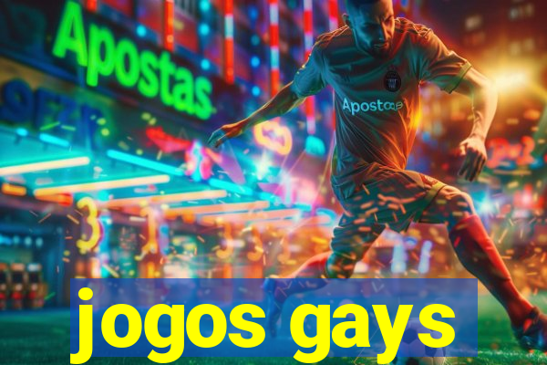 jogos gays